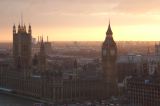 From the London Eye