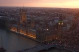 From the London Eye