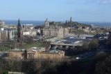 View from Edinburgh Castle.