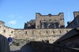 View from Edinburgh Castle.